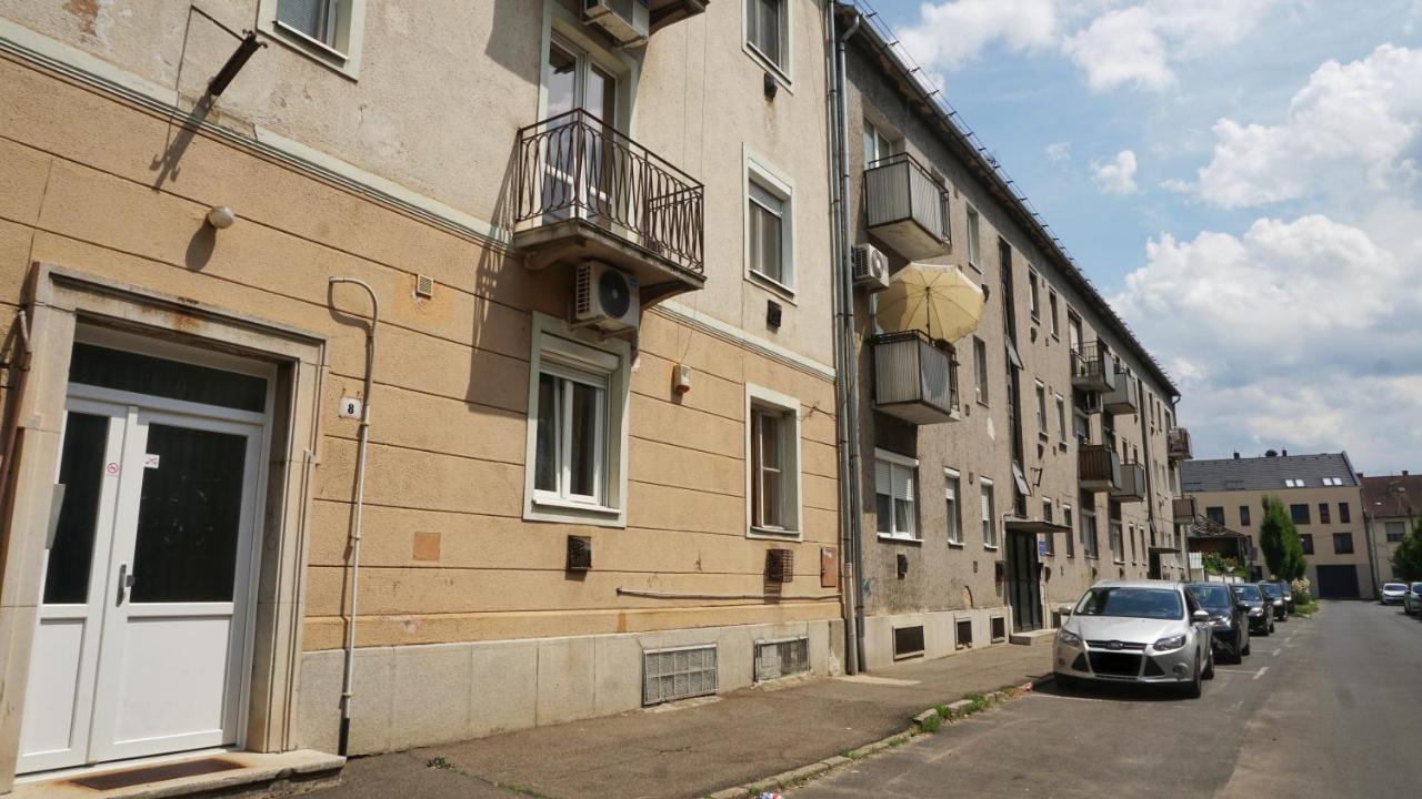 Belvarosi Exkluzív Minigarzon Debrecen Exterior foto